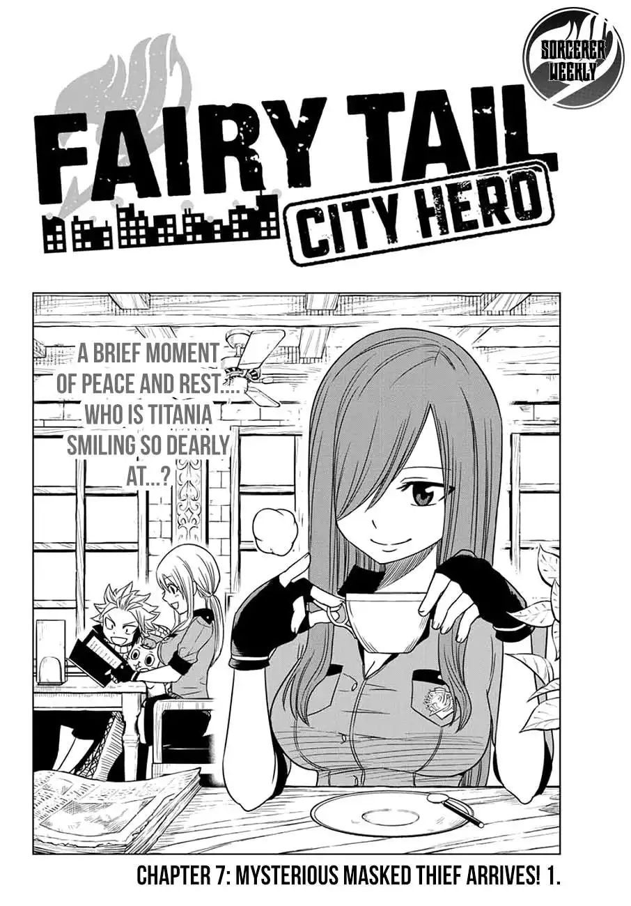 Fairy Tail City Hero Chapter 7 2